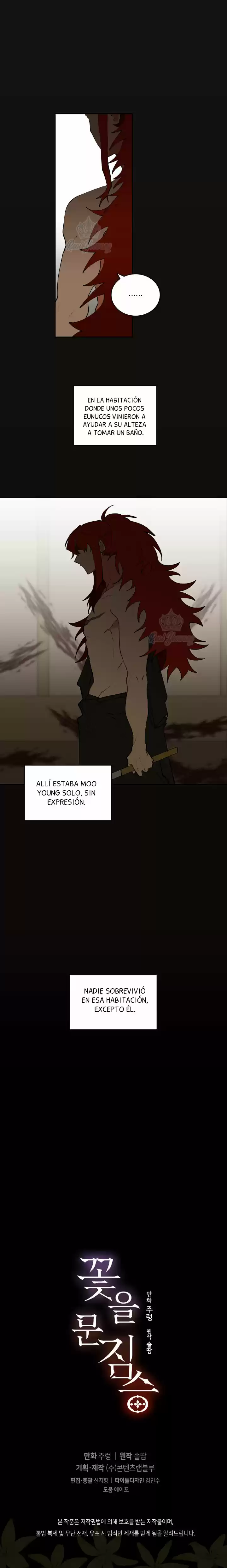 La Bestia Con Flores - Capítulo 14 - Página 8 - LectorTMOo