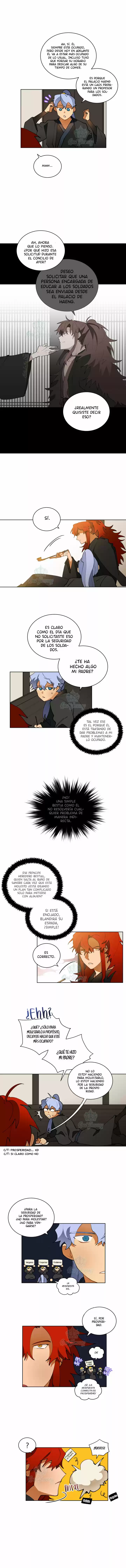 La Bestia Con Flores - Capítulo 15 - Página 4 - LectorTMOo