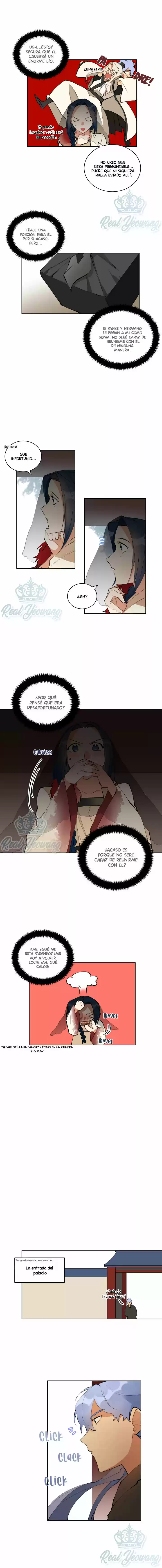 La Bestia Con Flores - Capítulo 16 - Página 4 - LectorTMOo
