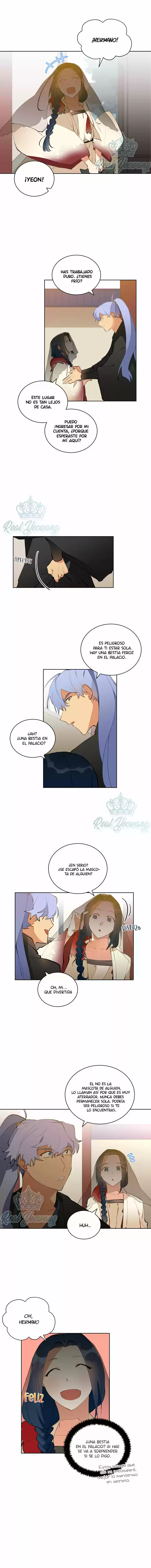 La Bestia Con Flores - Capítulo 16 - Página 5 - LectorTMOo
