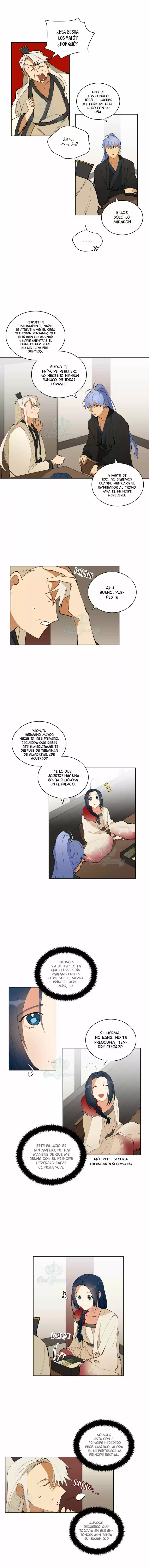 La Bestia Con Flores - Capítulo 17 - Página 4 - LectorTMOo