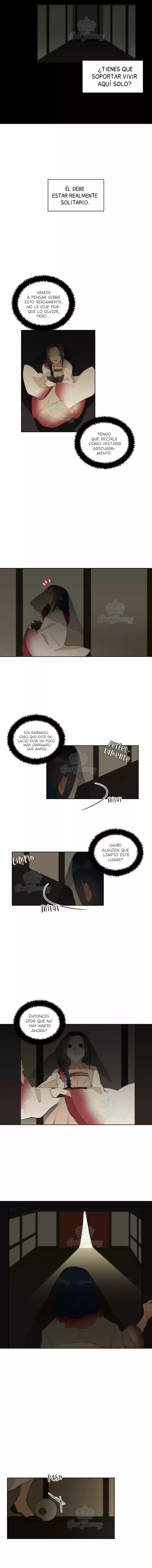 La Bestia Con Flores - Capítulo 17 - Página 7 - LectorTMOo