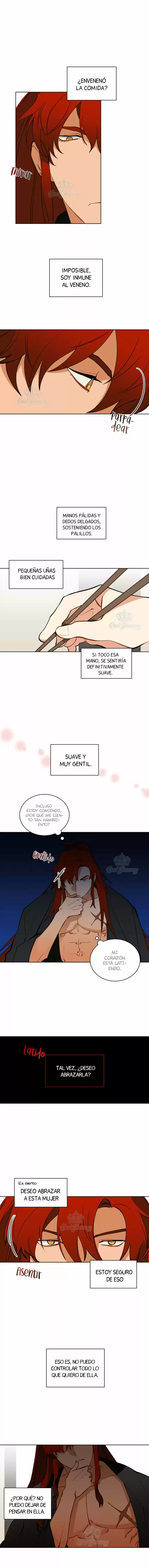 La Bestia Con Flores - Capítulo 19 - Página 7 - LectorTMOo