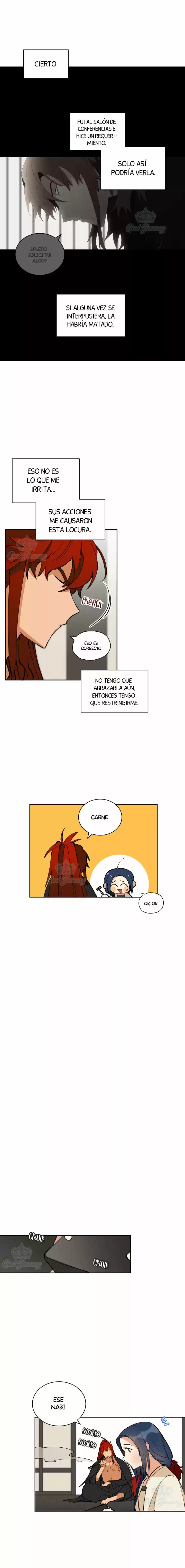La Bestia Con Flores - Capítulo 19 - Página 9 - LectorTMOo