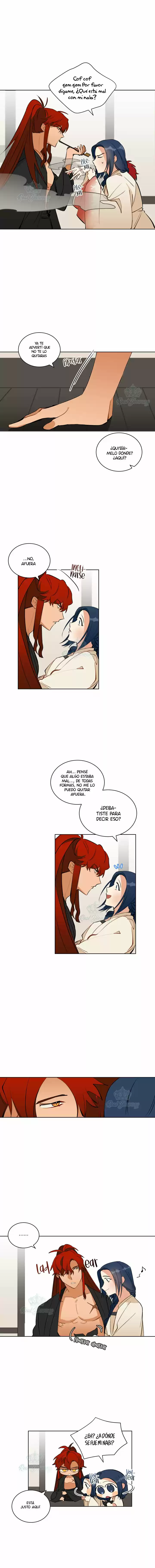 La Bestia Con Flores - Capítulo 19 - Página 11 - LectorTMOo