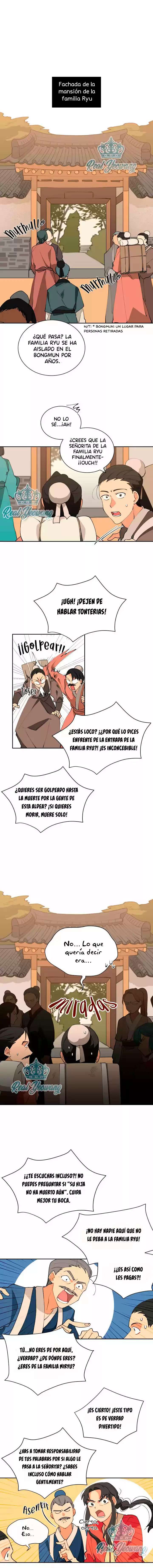 La Bestia Con Flores - Capítulo 2 - Página 2 - LectorTMOo