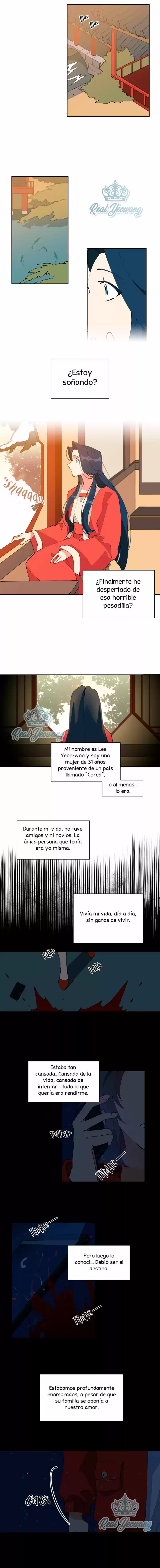 La Bestia Con Flores - Capítulo 2 - Página 4 - LectorTMOo