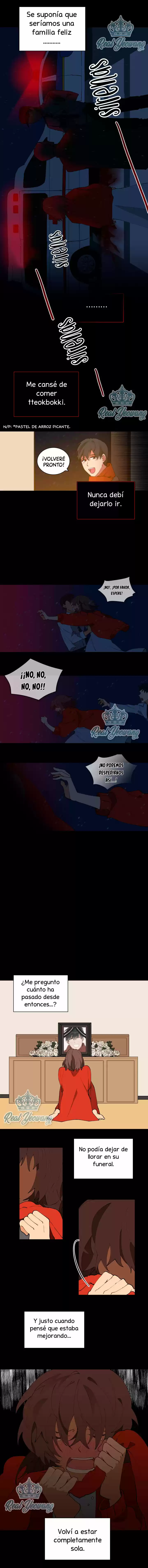 La Bestia Con Flores - Capítulo 2 - Página 5 - LectorTMOo