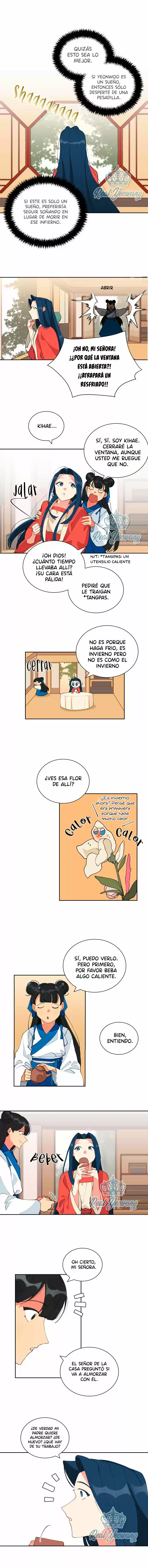 La Bestia Con Flores - Capítulo 2 - Página 7 - LectorTMOo
