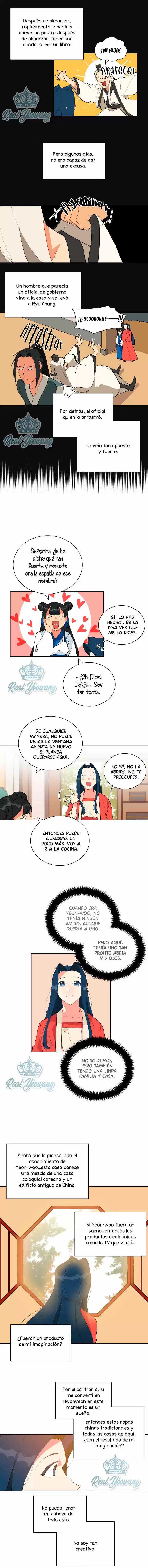 La Bestia Con Flores - Capítulo 2 - Página 9 - LectorTMOo