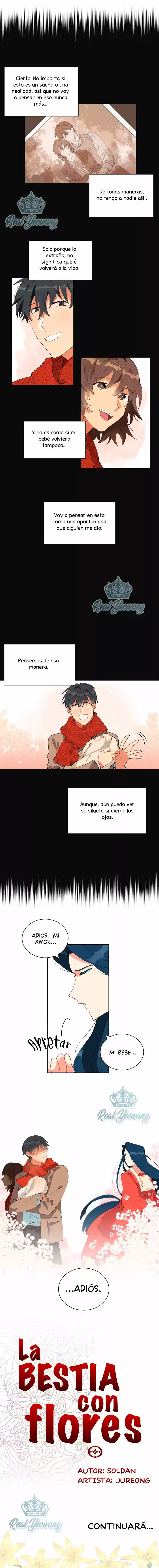 La Bestia Con Flores - Capítulo 2 - Página 10 - LectorTMOo