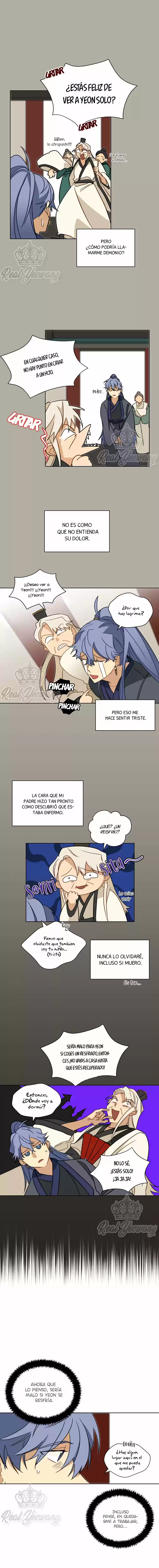 La Bestia Con Flores - Capítulo 20 - Página 6 - LectorTMOo