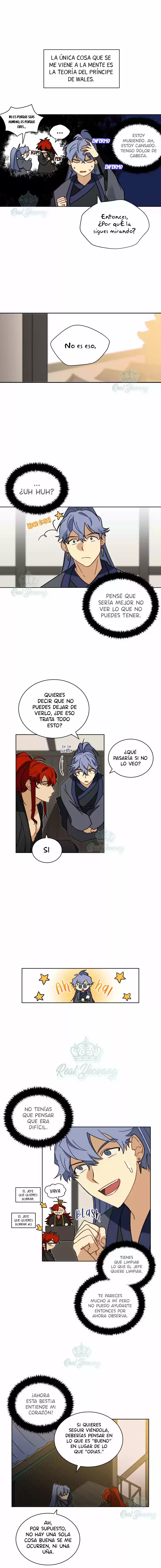 La Bestia Con Flores - Capítulo 21 - Página 7 - LectorTMOo