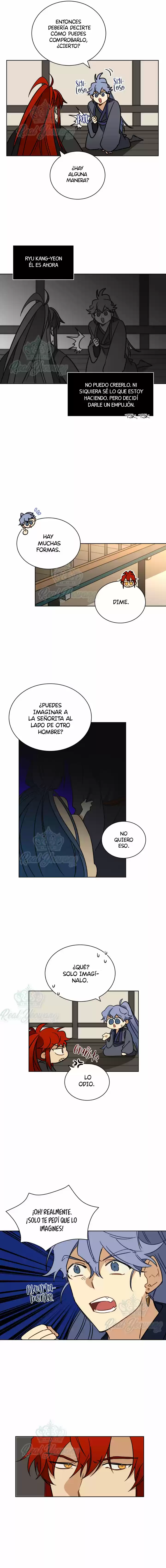 La Bestia Con Flores - Capítulo 22 - Página 4 - LectorTMOo