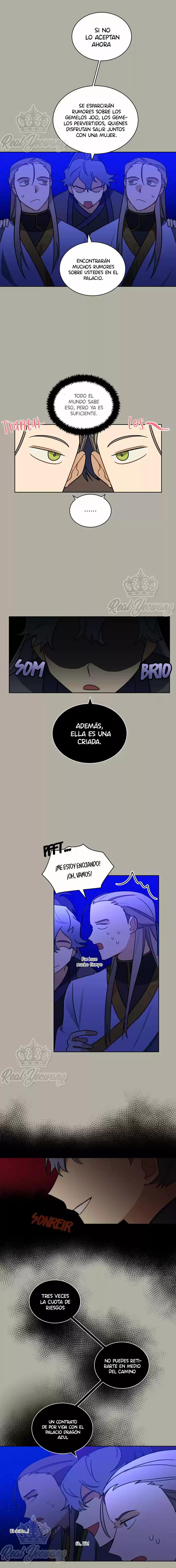 La Bestia Con Flores - Capítulo 23 - Página 6 - LectorTMOo