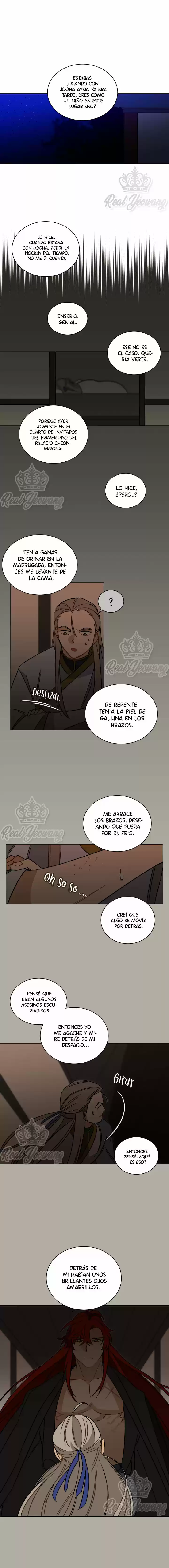 La Bestia Con Flores - Capítulo 23 - Página 10 - LectorTMOo