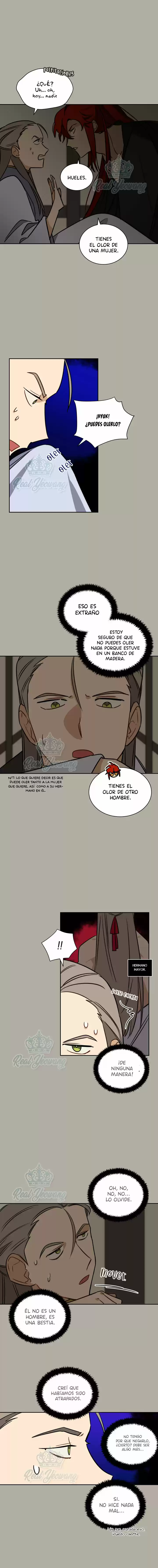 La Bestia Con Flores - Capítulo 24 - Página 3 - LectorTMOo