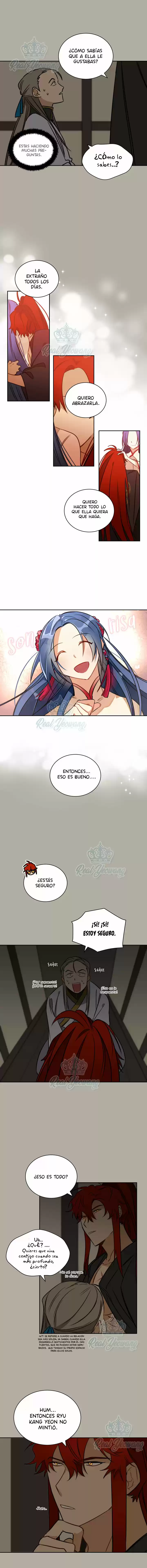 La Bestia Con Flores - Capítulo 24 - Página 5 - LectorTMOo
