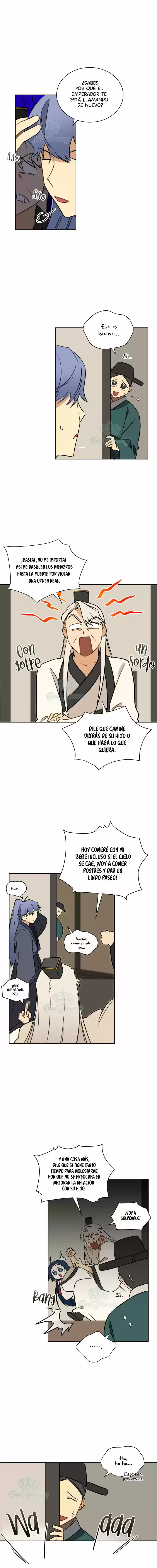 La Bestia Con Flores - Capítulo 25 - Página 4 - LectorTMOo