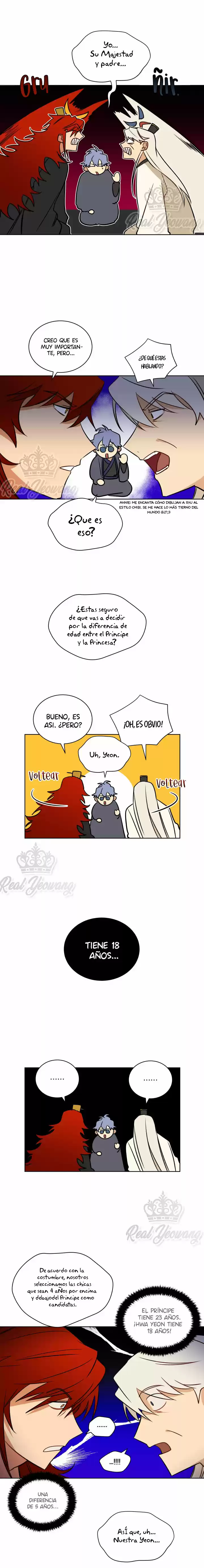 La Bestia Con Flores - Capítulo 26 - Página 7 - LectorTMOo