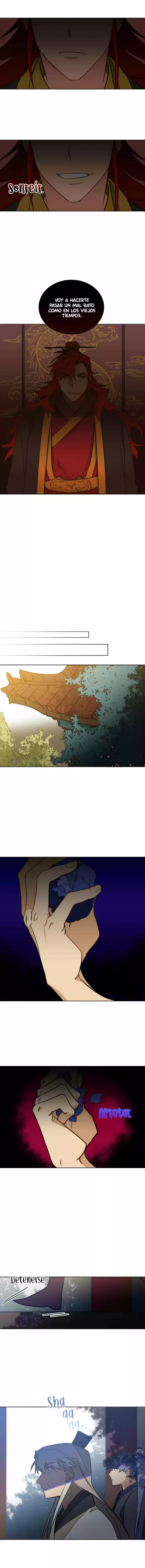 La Bestia Con Flores - Capítulo 26 - Página 9 - LectorTMOo