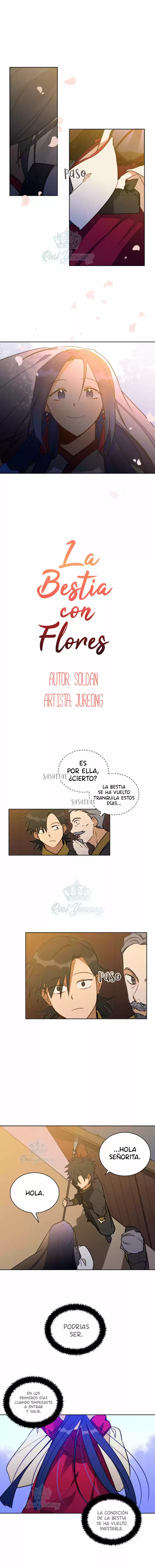 La Bestia Con Flores - Capítulo 27 - Página 2 - LectorTMOo