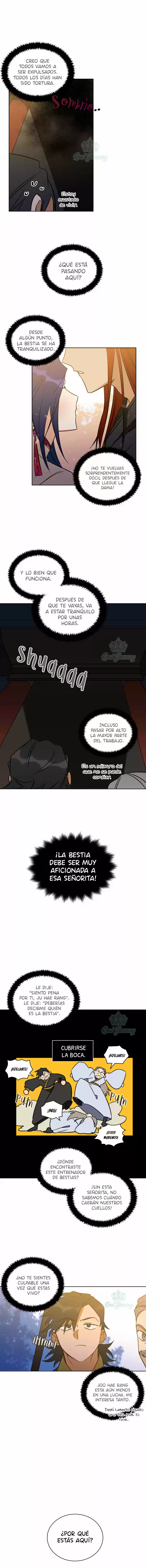 La Bestia Con Flores - Capítulo 27 - Página 3 - LectorTMOo