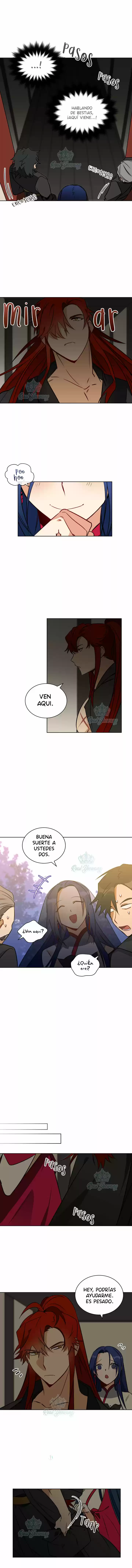 La Bestia Con Flores - Capítulo 27 - Página 4 - LectorTMOo