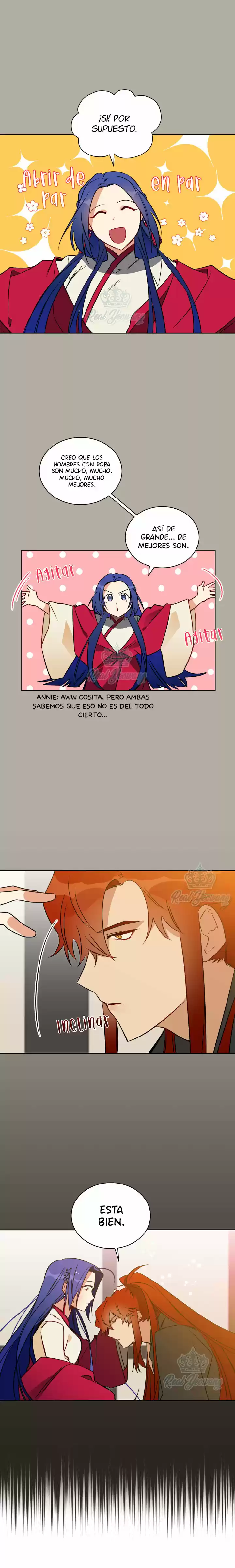 La Bestia Con Flores - Capítulo 27 - Página 6 - LectorTMOo