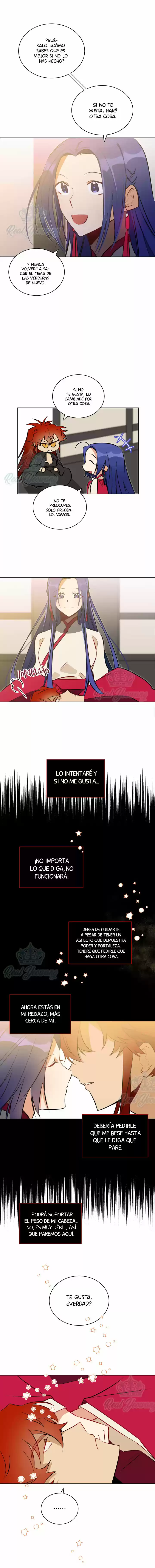 La Bestia Con Flores - Capítulo 28 - Página 11 - LectorTMOo