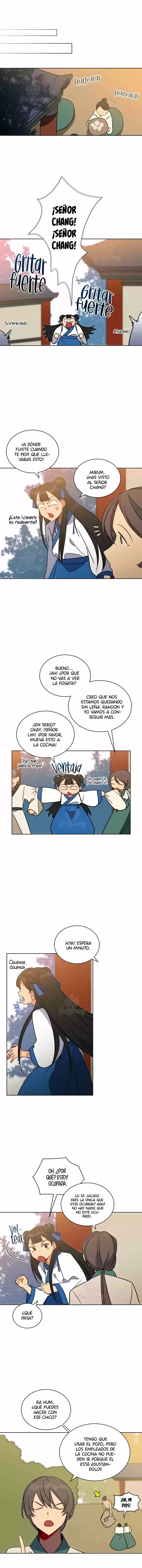 La Bestia Con Flores - Capítulo 29 - Página 8 - LectorTMOo