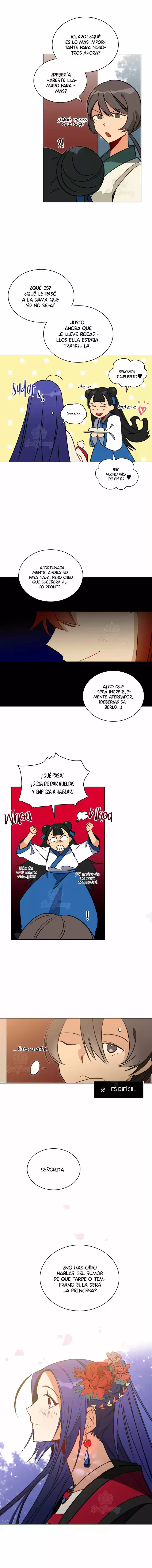 La Bestia Con Flores - Capítulo 29 - Página 11 - LectorTMOo