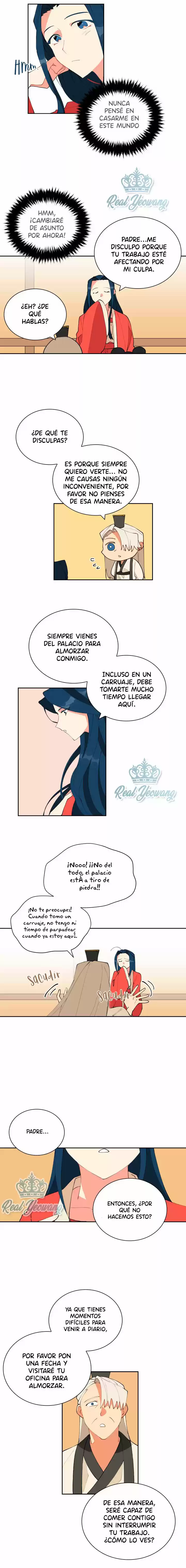 La Bestia Con Flores - Capítulo 3 - Página 7 - LectorTMOo