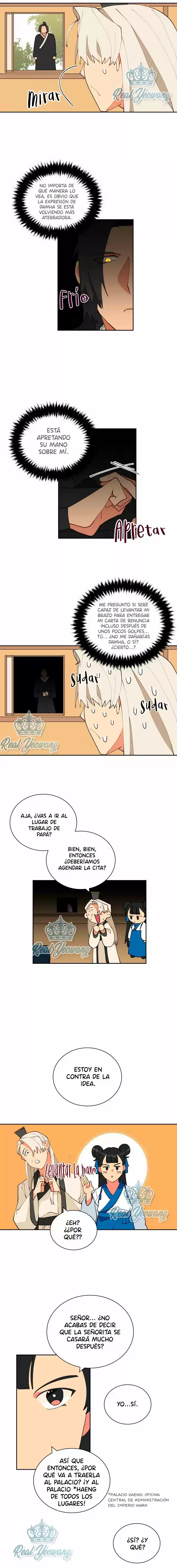 La Bestia Con Flores - Capítulo 3 - Página 8 - LectorTMOo