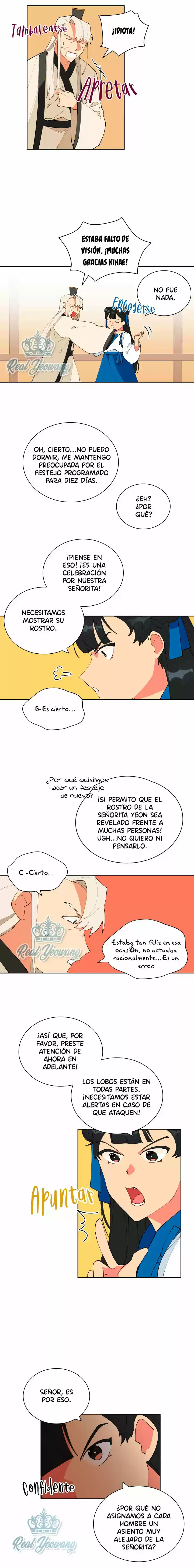La Bestia Con Flores - Capítulo 3 - Página 10 - LectorTMOo