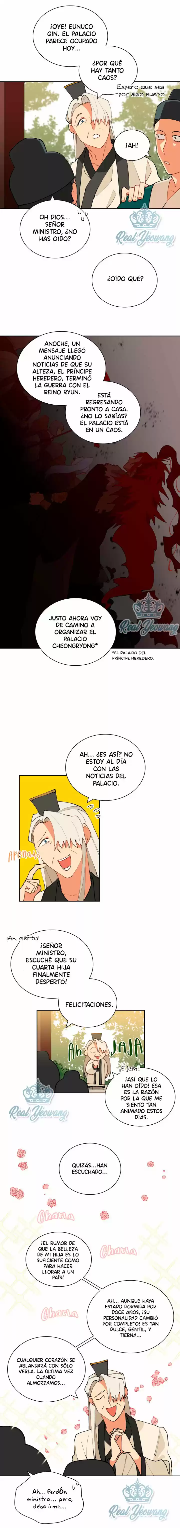 La Bestia Con Flores - Capítulo 3 - Página 16 - LectorTMOo