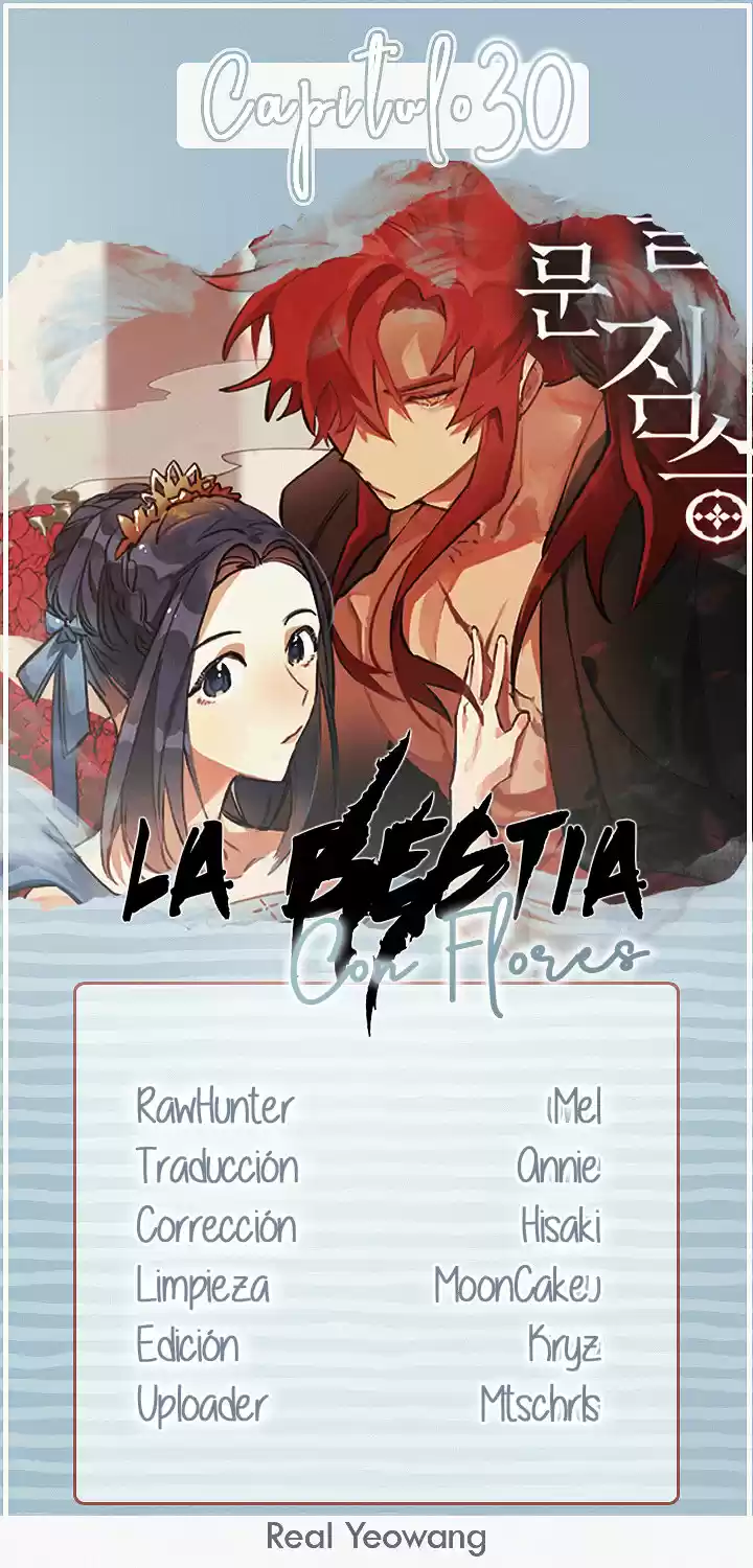 La Bestia Con Flores - Capítulo 30 - Página 1 - LectorTMOo