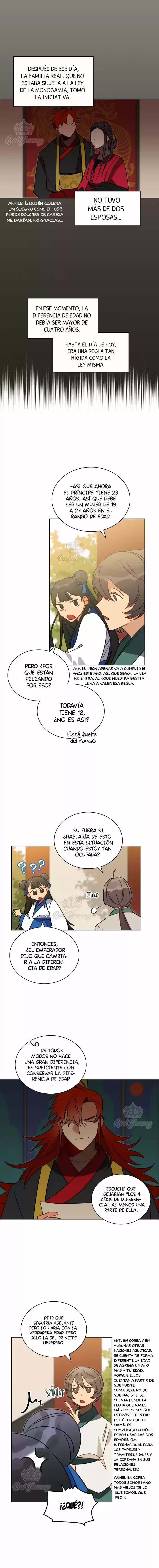La Bestia Con Flores - Capítulo 30 - Página 4 - LectorTMOo
