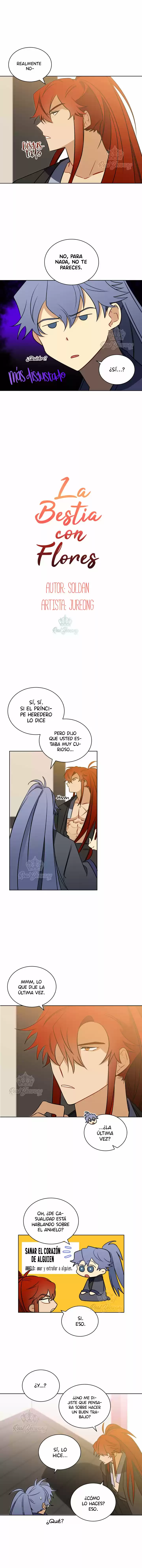 La Bestia Con Flores - Capítulo 31 - Página 2 - LectorTMOo