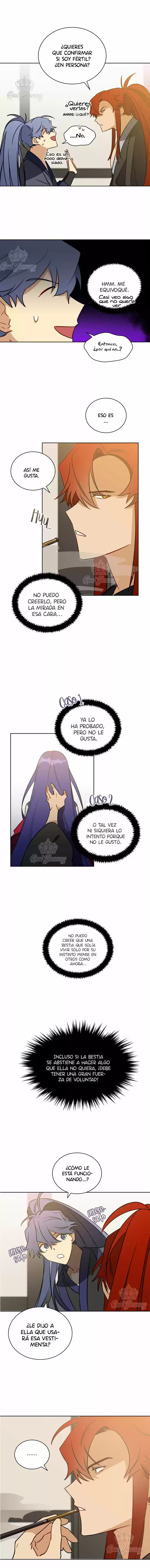 La Bestia Con Flores - Capítulo 31 - Página 4 - LectorTMOo