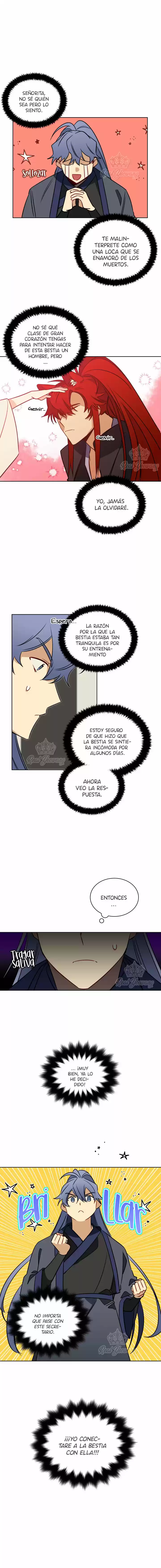 La Bestia Con Flores - Capítulo 31 - Página 5 - LectorTMOo