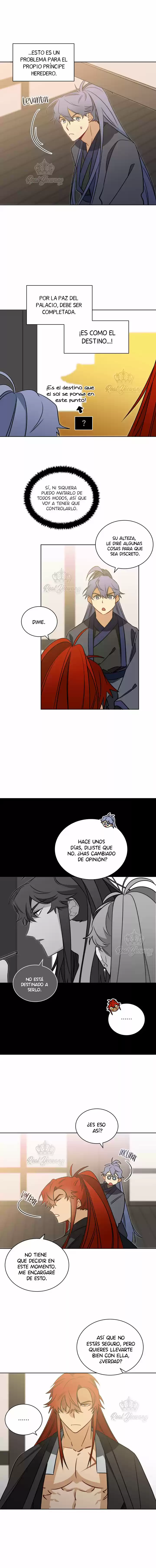 La Bestia Con Flores - Capítulo 31 - Página 6 - LectorTMOo