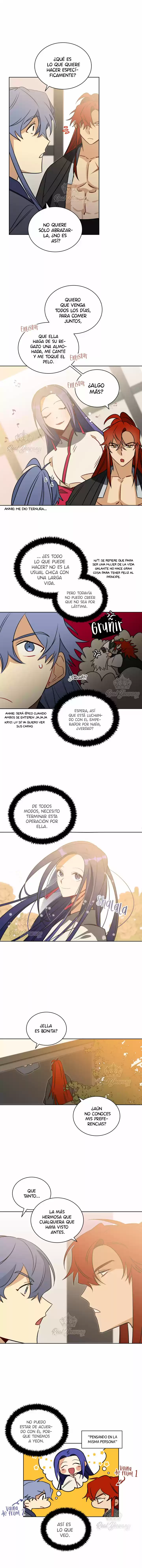La Bestia Con Flores - Capítulo 31 - Página 7 - LectorTMOo