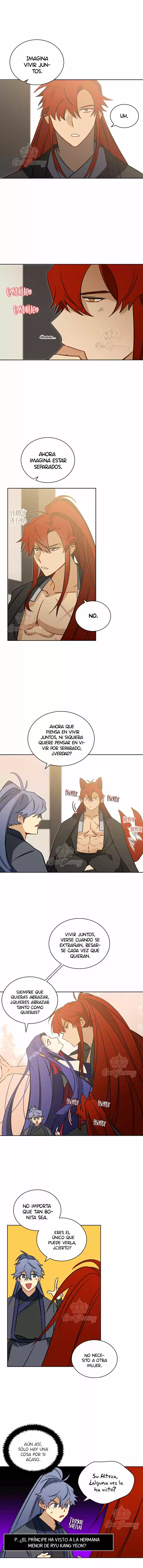 La Bestia Con Flores - Capítulo 31 - Página 10 - LectorTMOo
