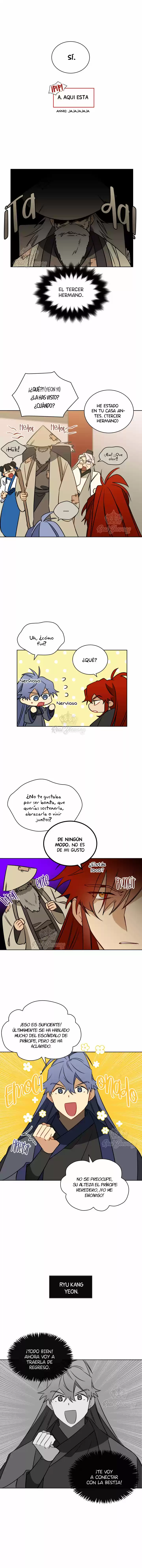 La Bestia Con Flores - Capítulo 31 - Página 11 - LectorTMOo