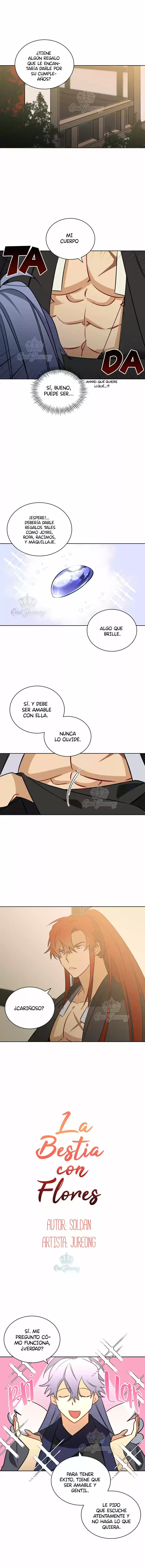 La Bestia Con Flores - Capítulo 32 - Página 2 - LectorTMOo