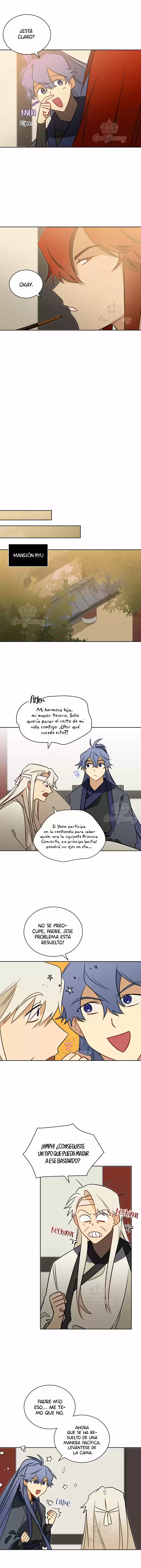 La Bestia Con Flores - Capítulo 32 - Página 3 - LectorTMOo