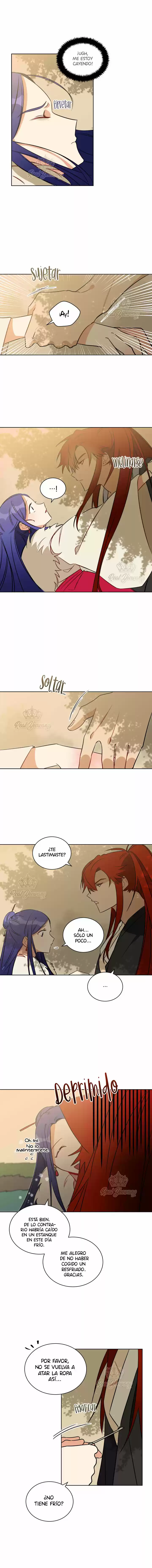 La Bestia Con Flores - Capítulo 32 - Página 8 - LectorTMOo