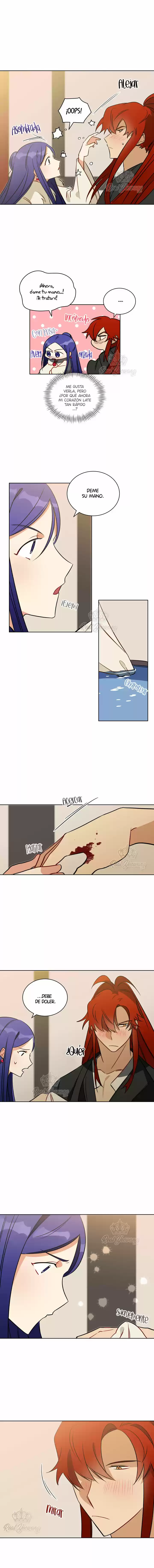 La Bestia Con Flores - Capítulo 33 - Página 4 - LectorTMOo