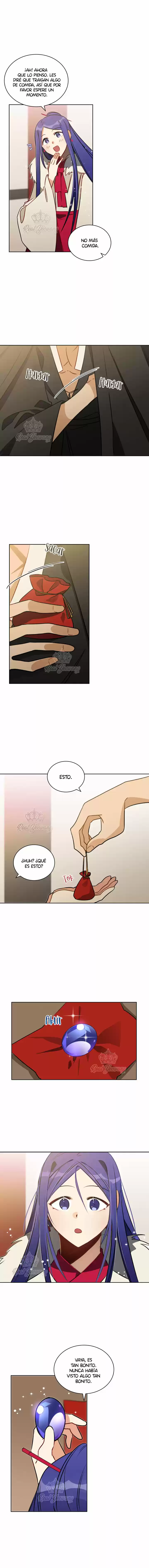 La Bestia Con Flores - Capítulo 33 - Página 6 - LectorTMOo